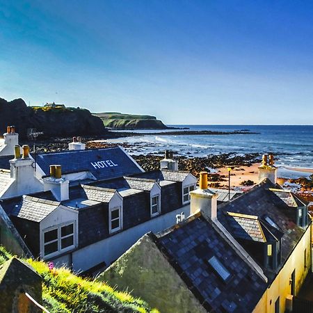 The Pennan Inn Kültér fotó