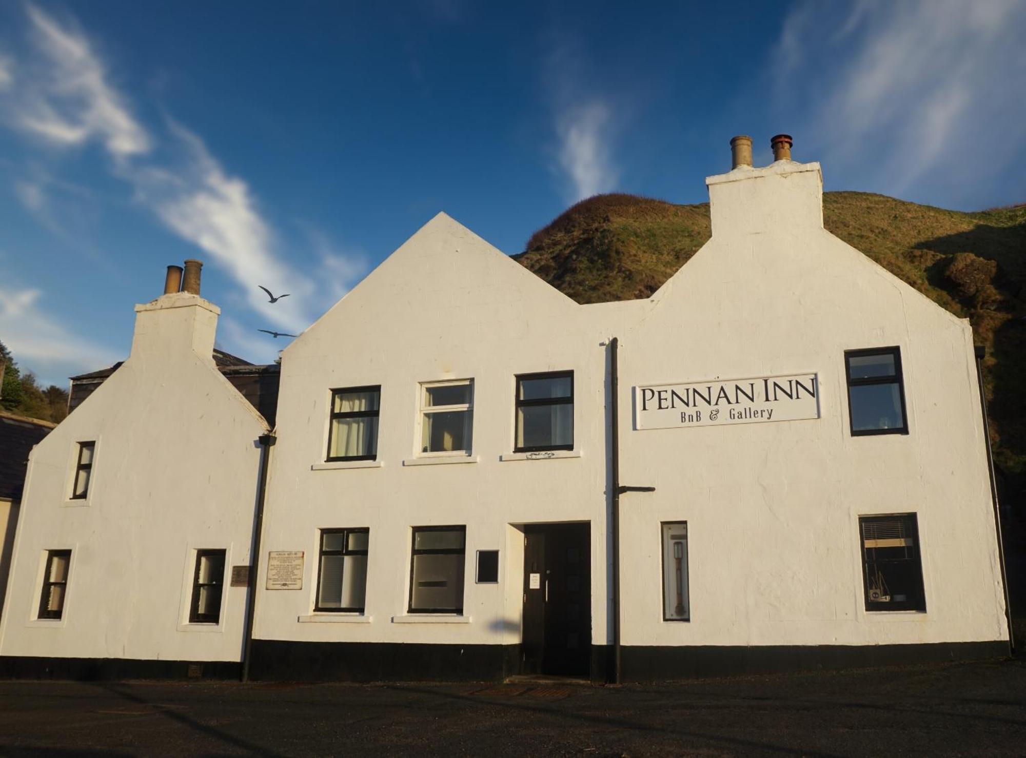 The Pennan Inn Kültér fotó